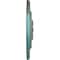 Ekena Millwork Floral Ceiling Medallion, Hand-Painted Copper Green Patina, 23 1/2"OD x 2 3/4"P CM23FLCGS - alternate 3